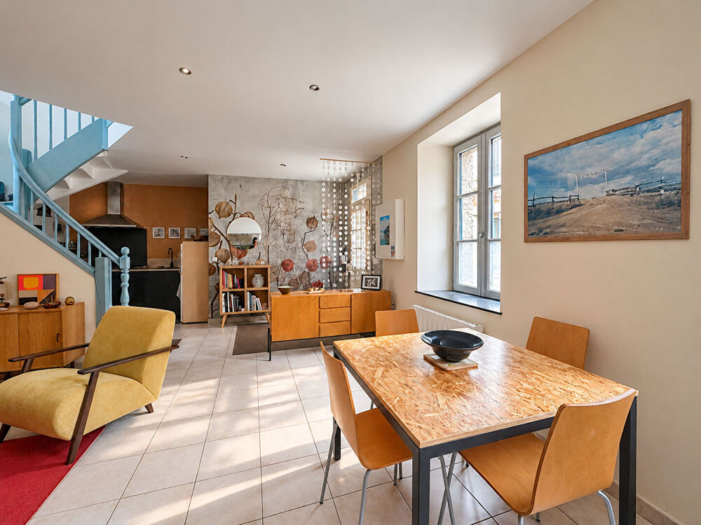 Vente Maison Maison de caractère rénovée à Châtelaudren Châtelaudren plouagat