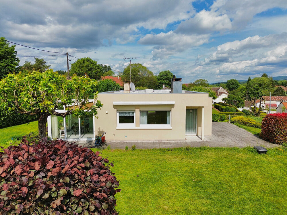 Maison d'architecte /magnifique terrain /vue dégagée/15 Minutes CHU