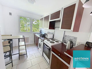  Appartement à vendre 3 pièces 