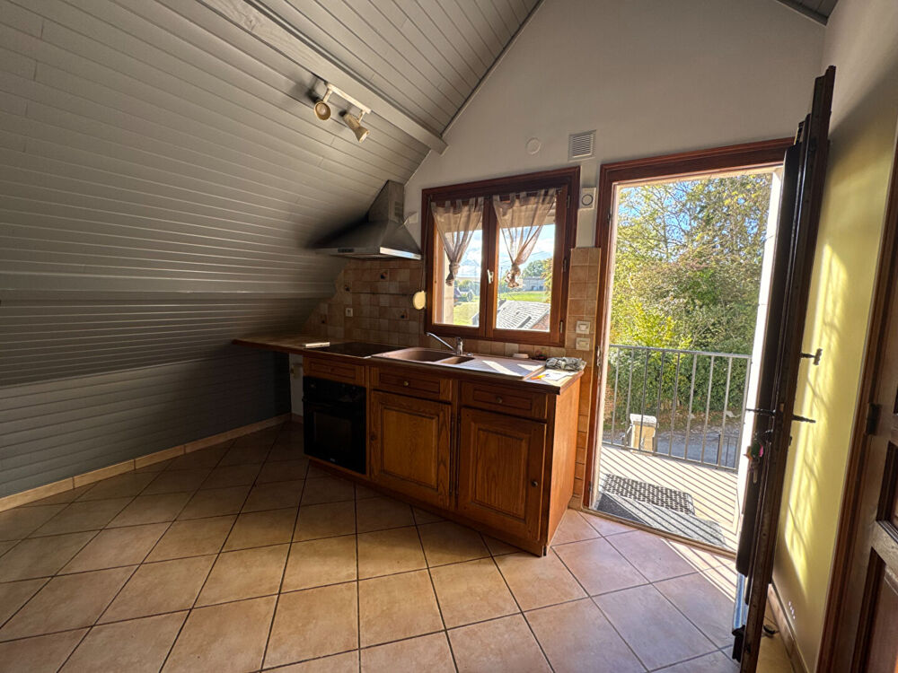 Location Appartement Studio Dieudonne avec balcon et garage Dieudonne