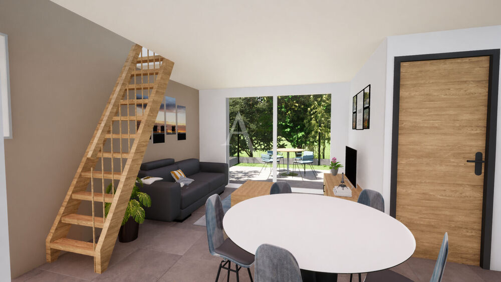 Maison neuve !