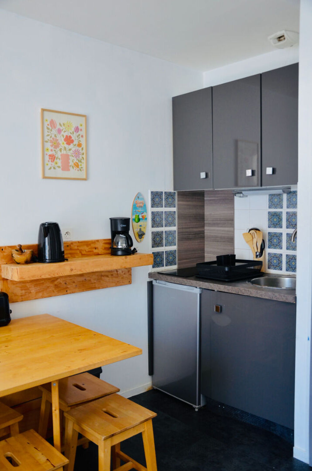 Appartement Longeville Sur Mer 3 pièce(s)