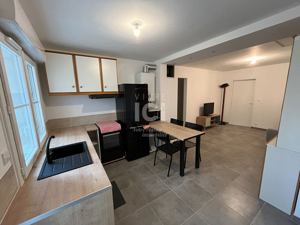 Location Appartement REZE - Appartement 4 pièces - 61.68 m2 Reze