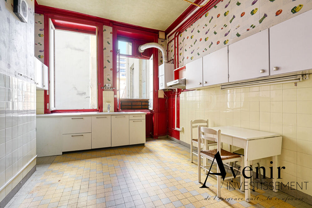 à vendre  Appartement Lyon 6