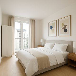  Appartement à vendre 3 pièces 73 m²