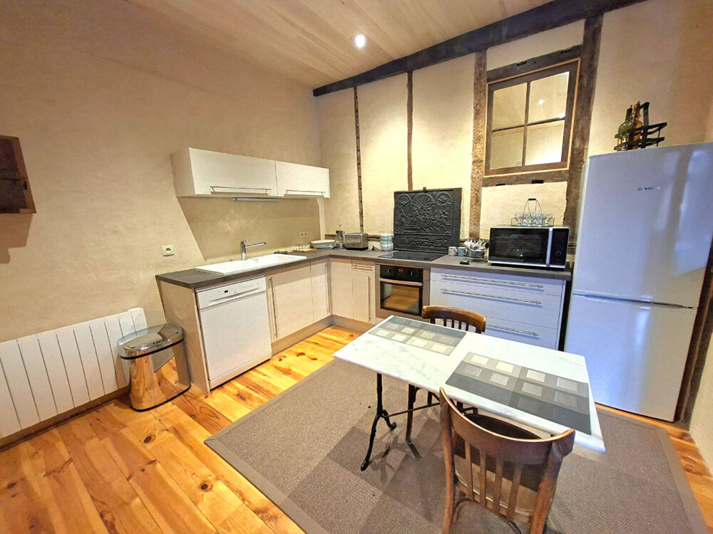 Vente Appartement Appartement de haut standing au coeur de Beaulieu Beaulieu sur dordogne