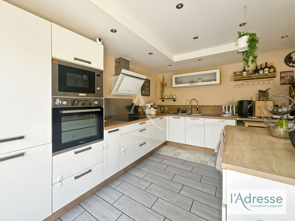 Vente Maison Maison Fleury Sur Andelle 4 pièce(s) 133 m2 Fleury sur andelle