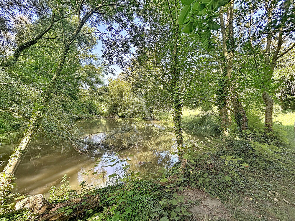 Vente Terrain Terrain Loigne Sur Mayenne 23946 m2 La roche neuville