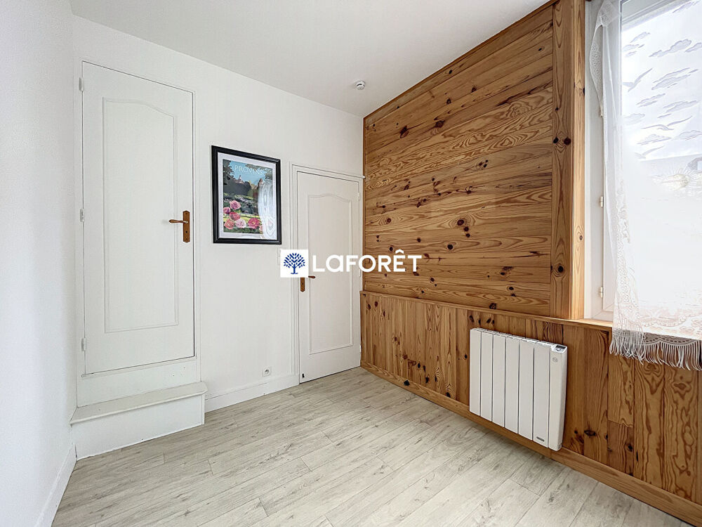 Maison meublée Fécamp 4 pièces 73 m²