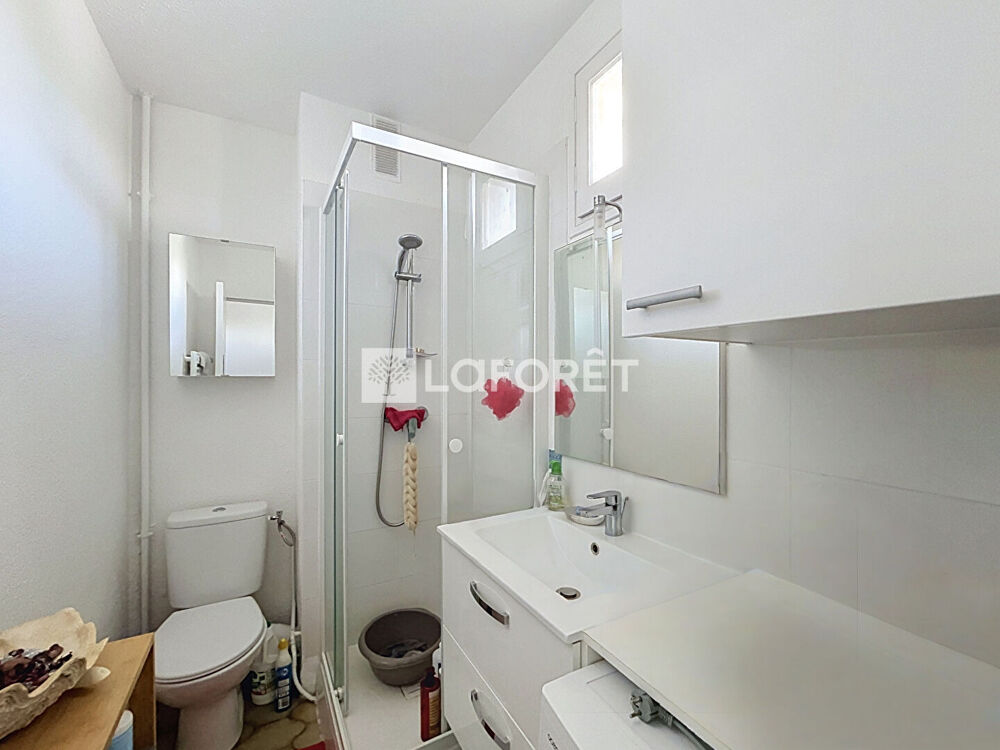 Location Appartement Appartement non meublé T1BIS - 28m² - Saint-Cyprien plage (secteur du port) Saint cyprien