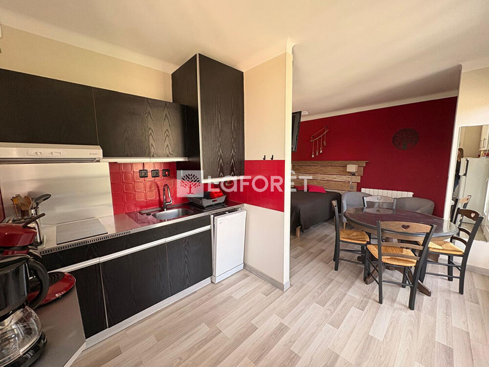 Appartement Amelie Les Bains Palalda 1 pièce(s) 27 m2