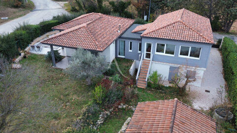 Villa Fuveau 8 pièces 185 m2 sur 1000m² 730000 Fuveau (13710)