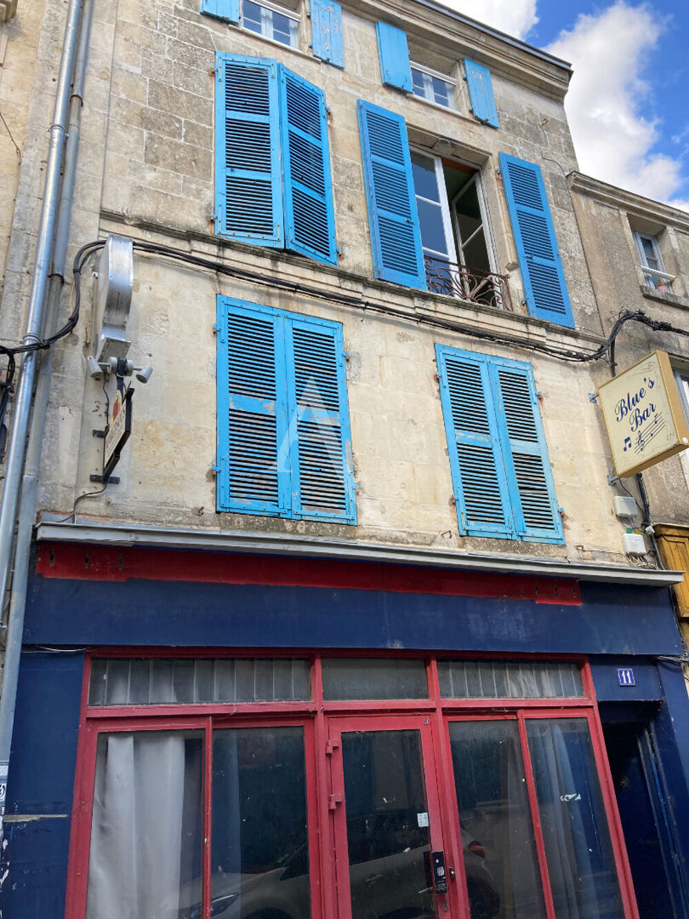 Vente Immeuble Immeuble centre ville de Fontenay-le-Comte Fontenay le comte