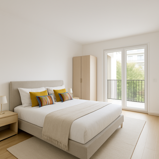  Appartement à vendre 4 pièces 83 m²