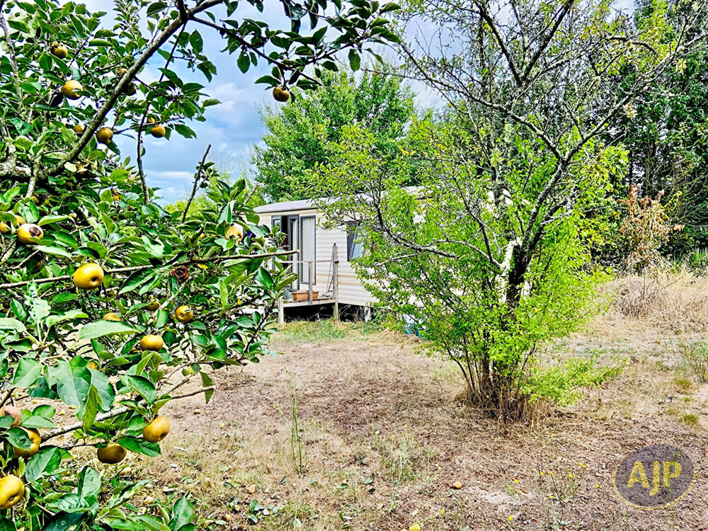 Vente Terrain Terrain à bâtir Gaillan En Medoc 2900 m2 Gaillan en medoc