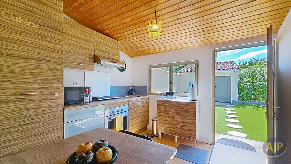 Vente Maison Echoppe Libourne CLEMENCEAU Libourne