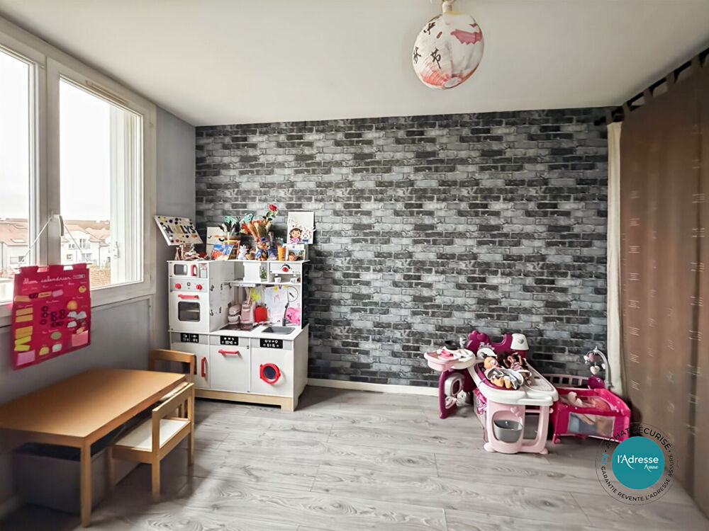Appartement Brétigny Sur Orge 4 pièce(s) 75.40 m2