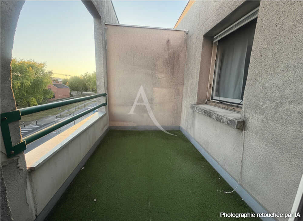 Vente Appartement Appartement 1 pièce, 32,45m² Dernier étage Lognes