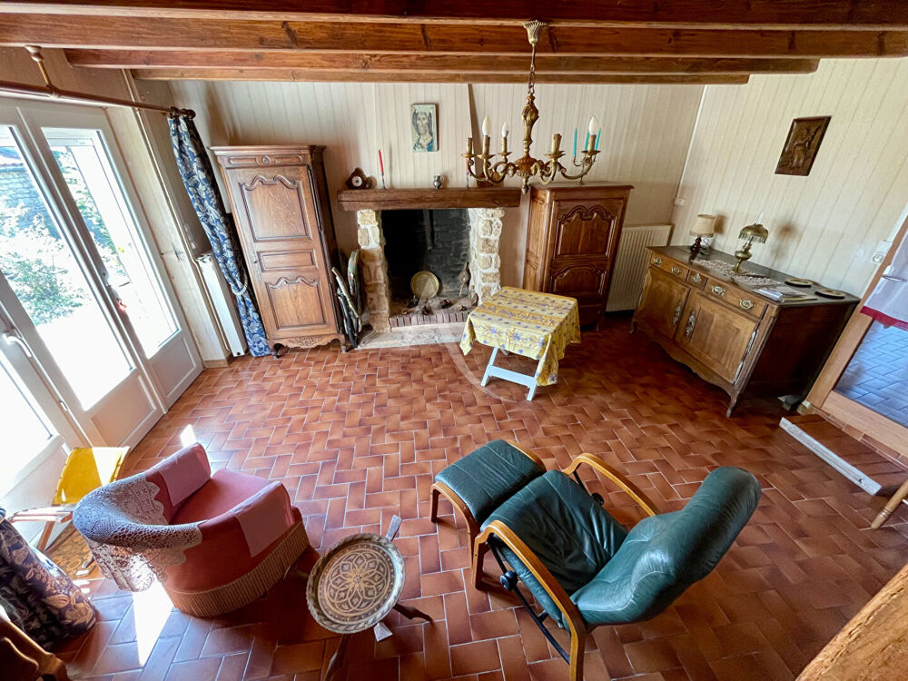 Vente Maison Maison à Saint Michel-en-l'Herm St michel en l herm