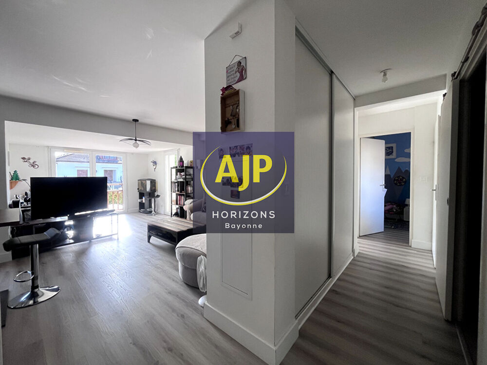 Vente Appartement SAINT MARTIN DE SEIGNANX - T3 + parkings Saint martin de seignanx