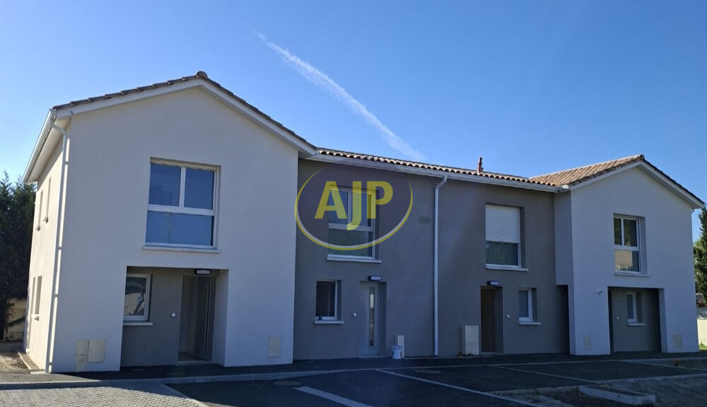 SAINT JEAN D'ILLAC - MAISON T4