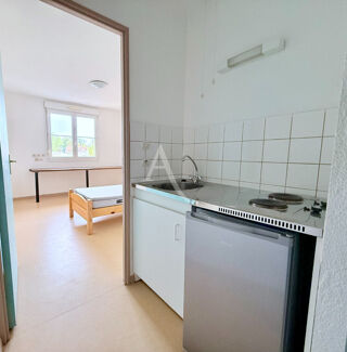  Appartement à louer 1 pièce 20 m²