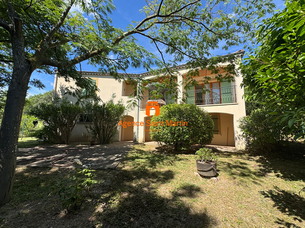Vente Maison Maison à vendre à Saint Marcel les Sauzet - Exclusivité Agence Saint Martin Saint marcel les sauzet