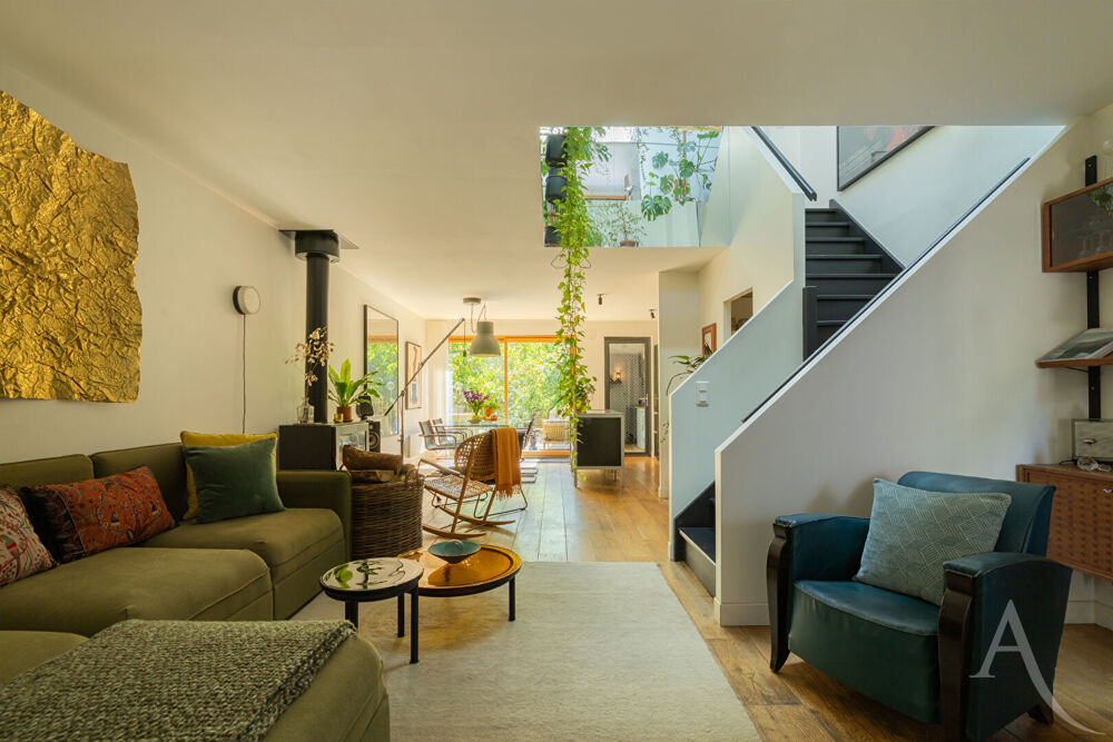 � vendre  Maison Montreuil (93100)