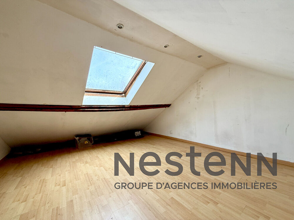 Vente Maison LOMME MITTERIE : 3 CHAMBRES ET COUR Lomme