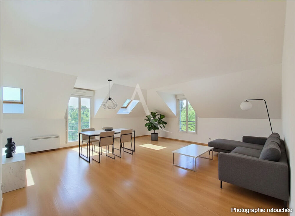 Appartement 3 pièces 68 m² à Villenoy