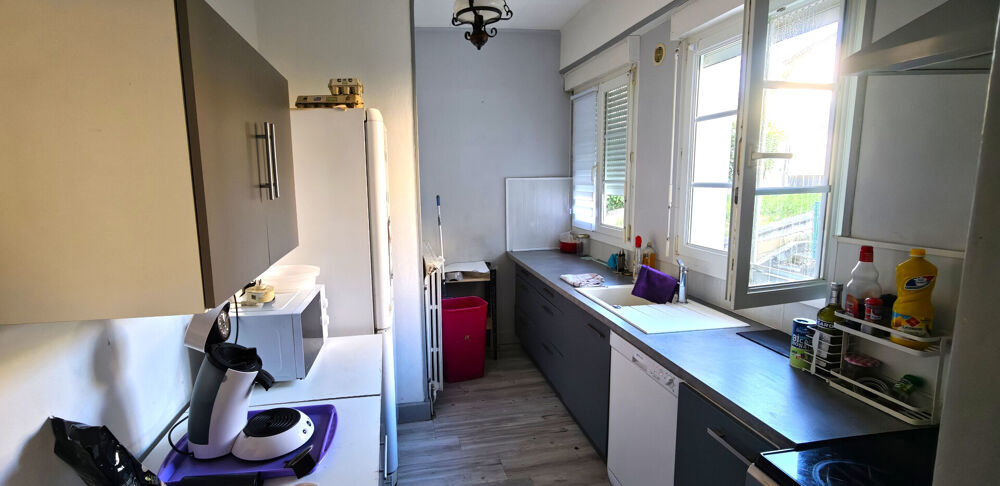 Vente Maison Maison familiale 4 chambres (T5)  avec garage et jardin Cransac