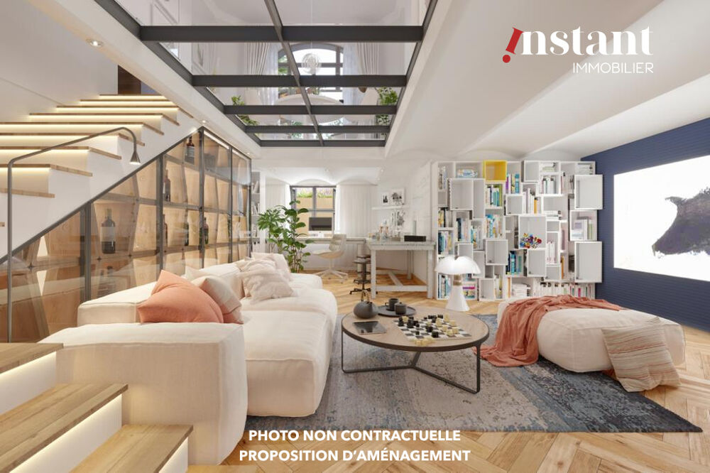 à vendre  Appartement Lyon 4