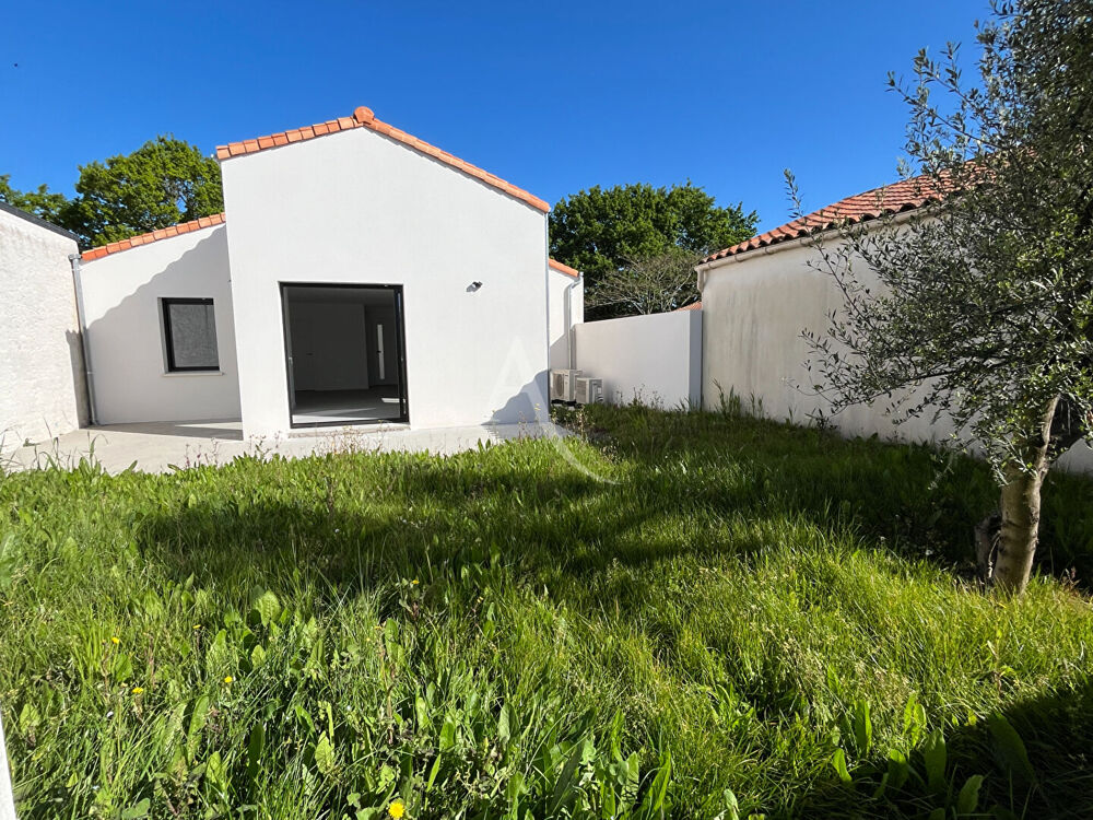 Maison neuve Les Achards 3 pièces - Quartier La Mothe Achard