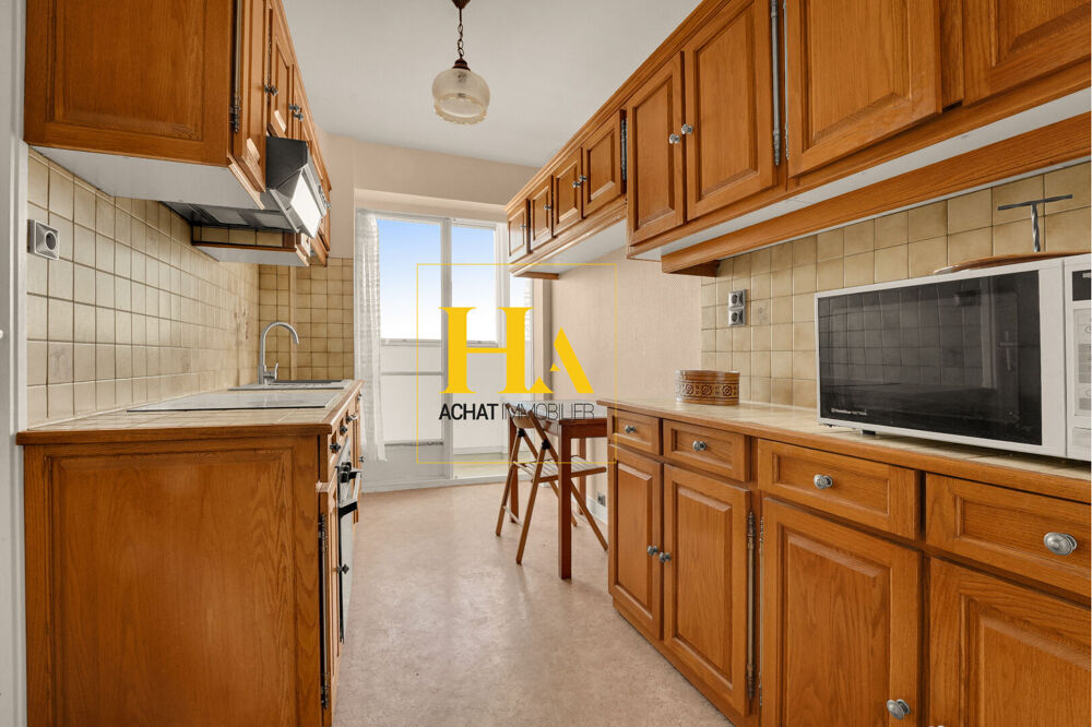 Vente Appartement Toulouse Matabiau  T3/4 de 70 m² , vue imprenable Toulouse et Pyrénées Toulouse