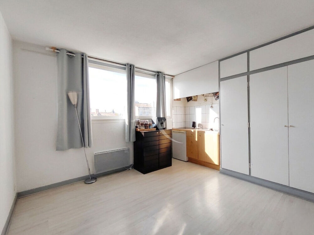 Appartement 1 pièce 19 m² · à Bordeaux · 19 m² · 116 900 €