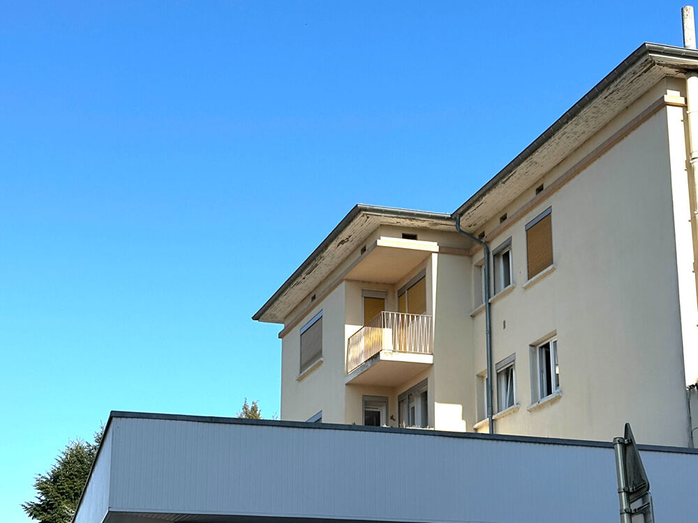 Appartement Besancon 3 pièce(s) 66 m2