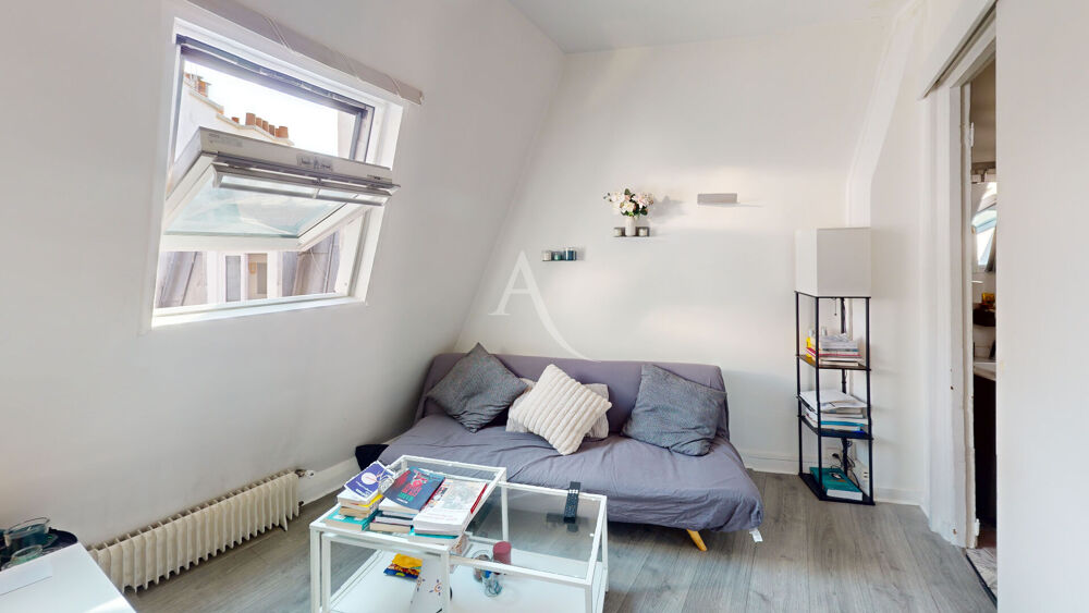 Vente Appartement 2P cozy et traversant ! Paris 10