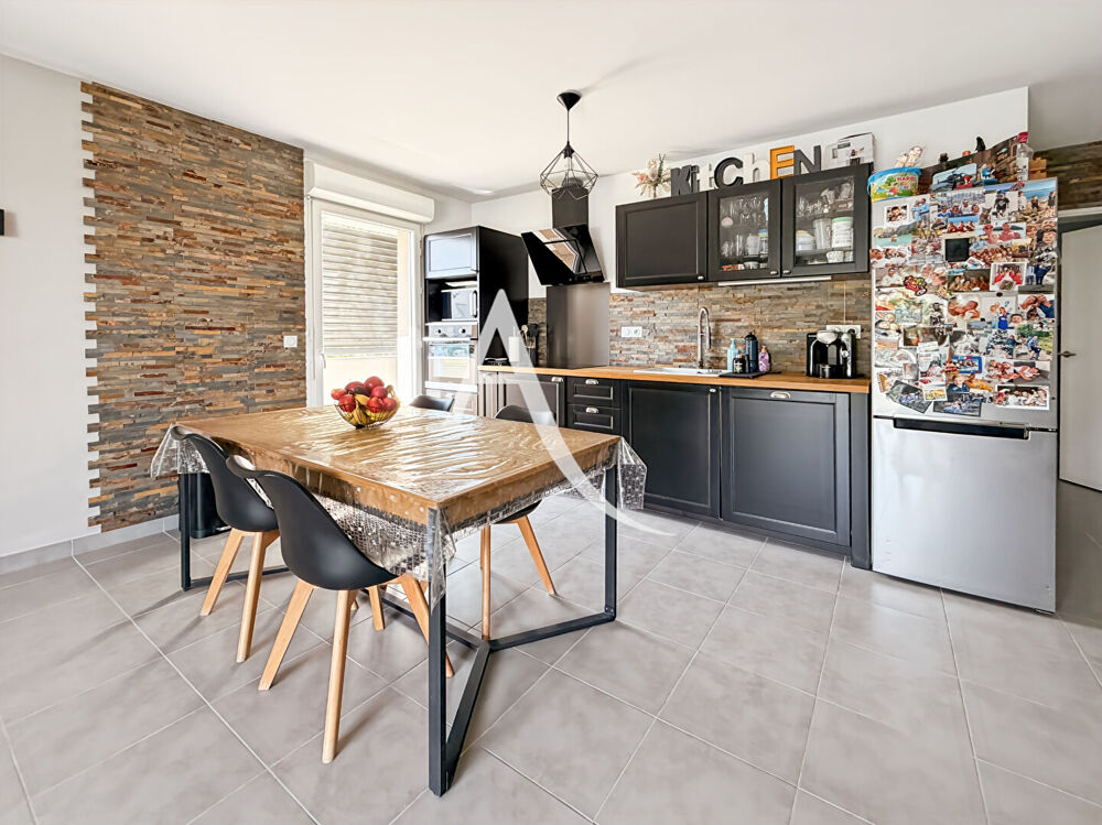 A VENDRE T3 avec terrasse, balcon, garage et parking -Résidence récente 13013 Château-Gombert