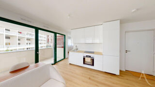  Appartement à vendre 2 pièces 1 m²