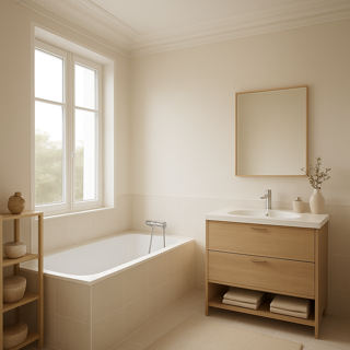  Appartement à vendre 3 pièces 59 m²