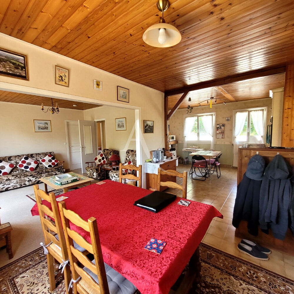 Maison Le Champ Saint Père 4 pièce(s)