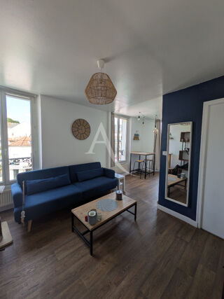  Appartement à louer 2 pièces 34 m²