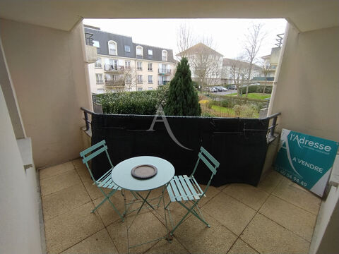 Appartement Magny Le Hongre 2 pièce(s) 37.90 m2 205000 Serris (77700)