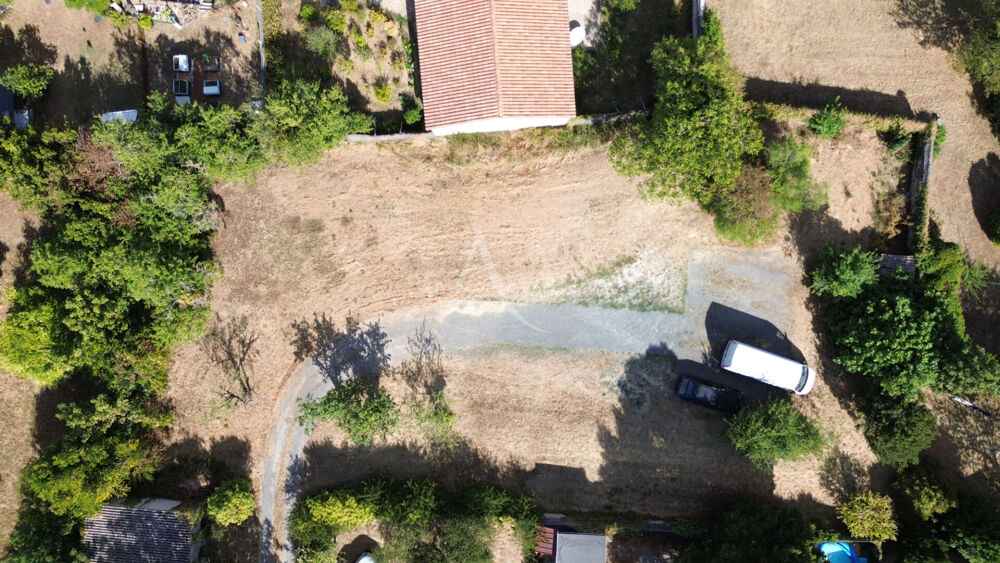 Vente Terrain terrain centre bourg de jaunay-clan Jaunay clan