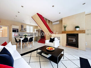  Maison � vendre 3 pi�ces 88 m�