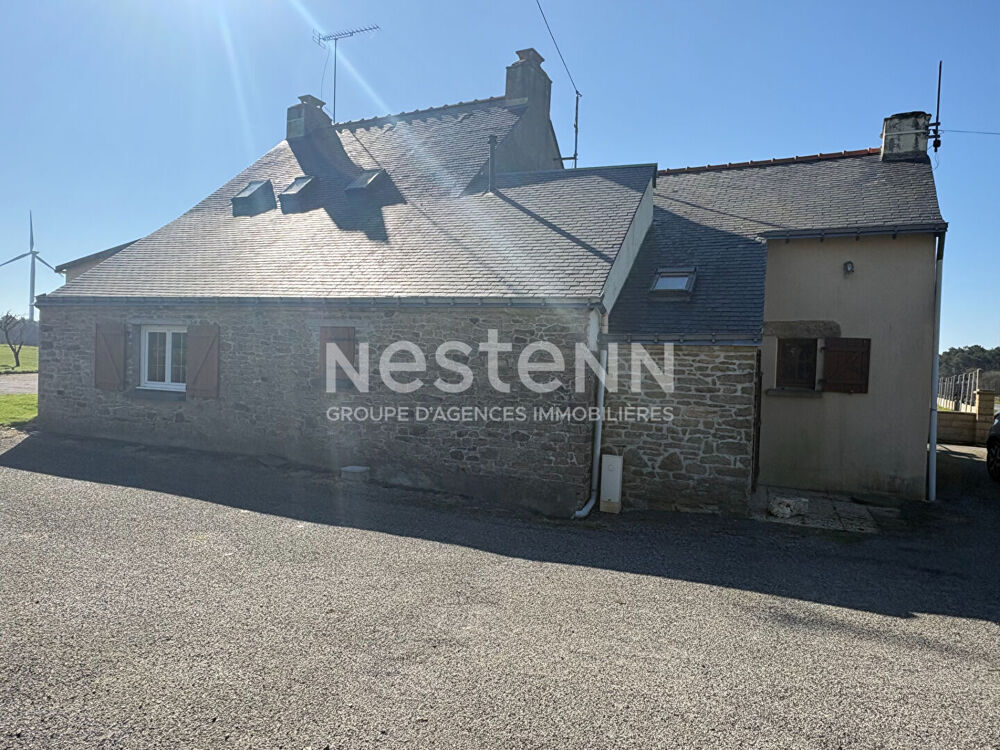 Vente Maison Belle longère à la campagne, 2 logements indépendants + terrain constructible Saint gorgon