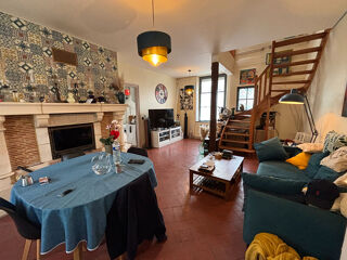  Maison � vendre 3 pi�ces 87 m�