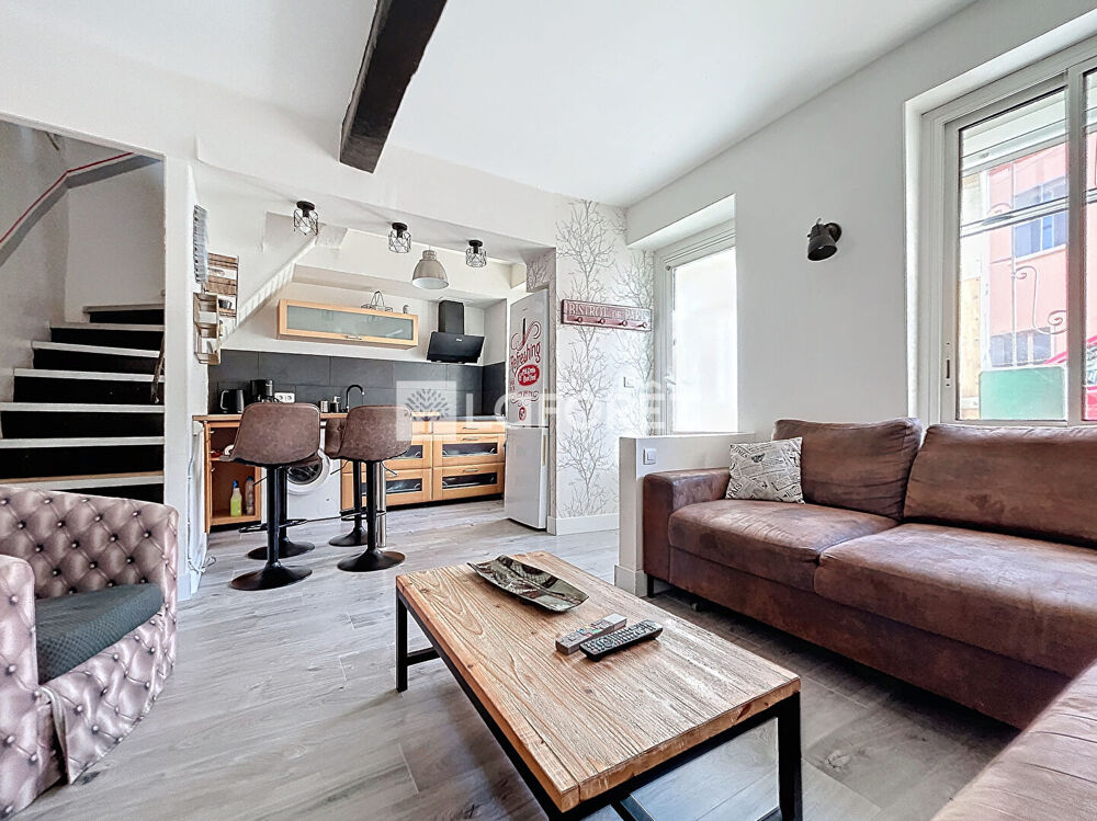 Maison meublée Saint Cyprien village 3 pièce(s) 45.55 m2