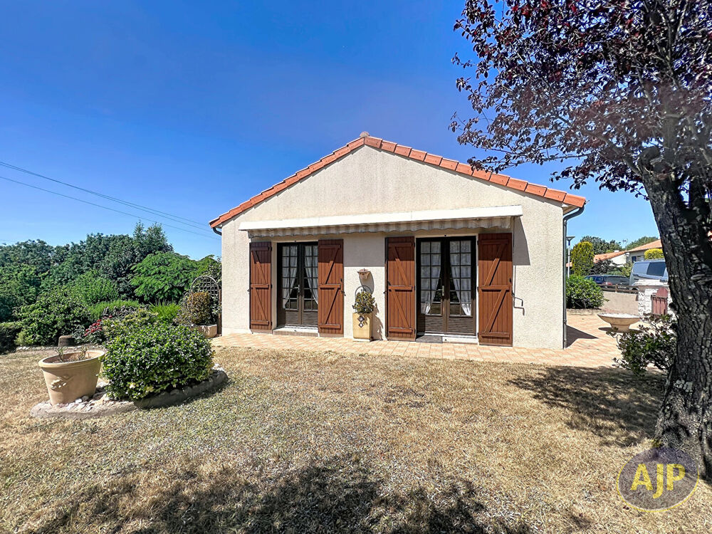 Maison Montrevault 4 pièce(s) 83 m2