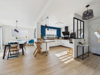  Maison à vendre 5 pièces 120 m²